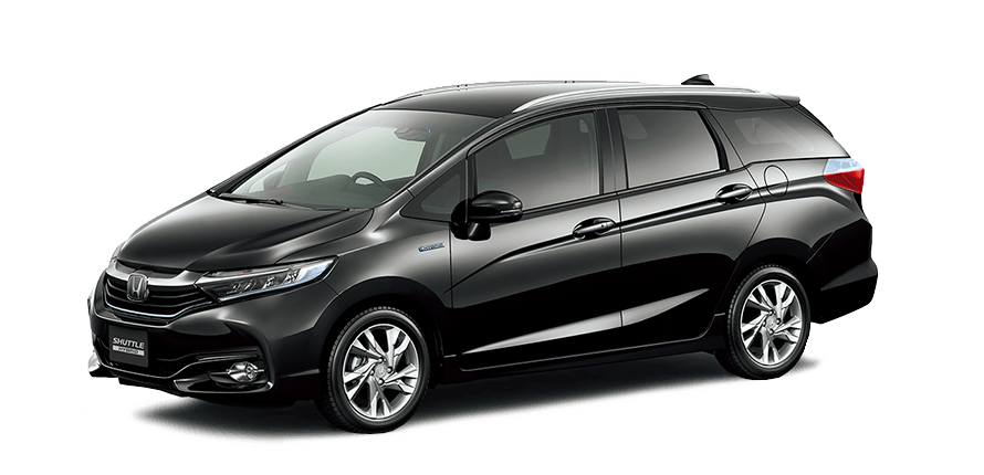 Honda shuttle 2018 гибрид