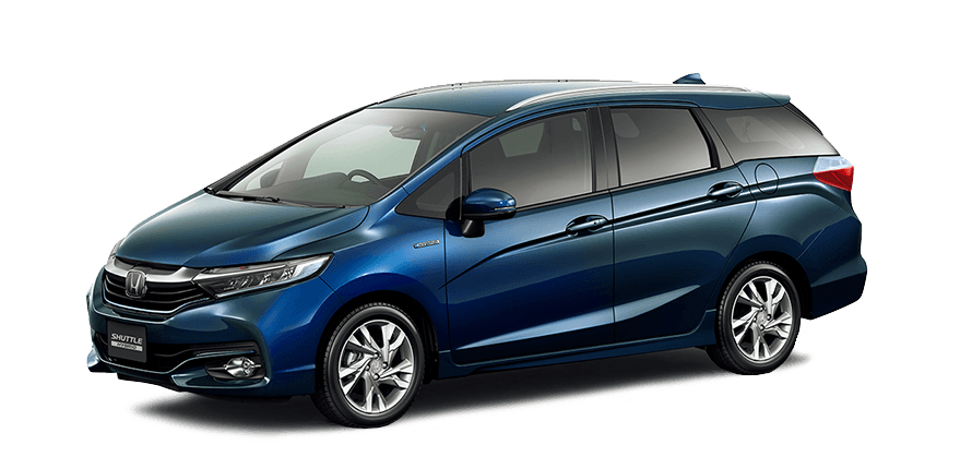 Honda shuttle hybrid 2018