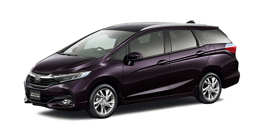 Honda shuttle hybrid 2018